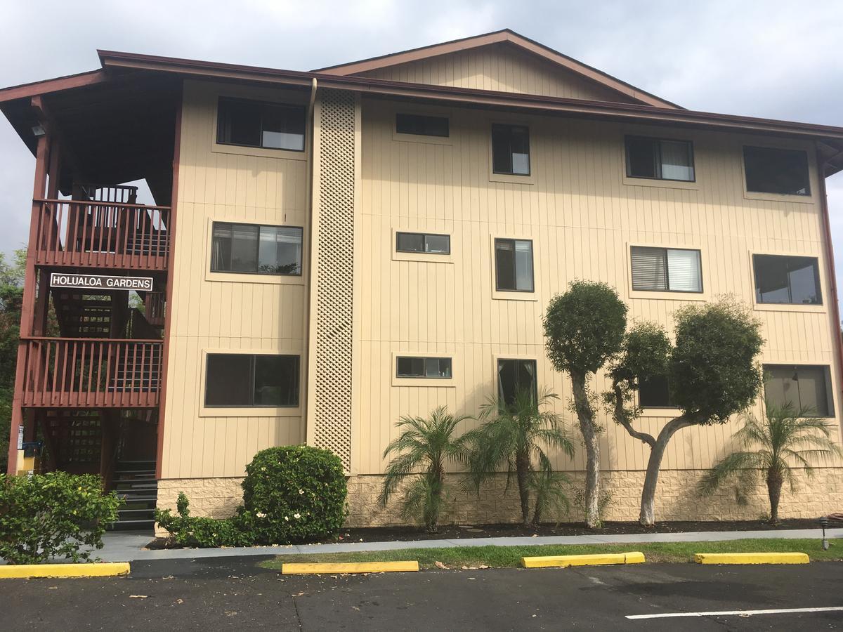Holualoa Gardens 103 Kailua-Kona Exterior foto